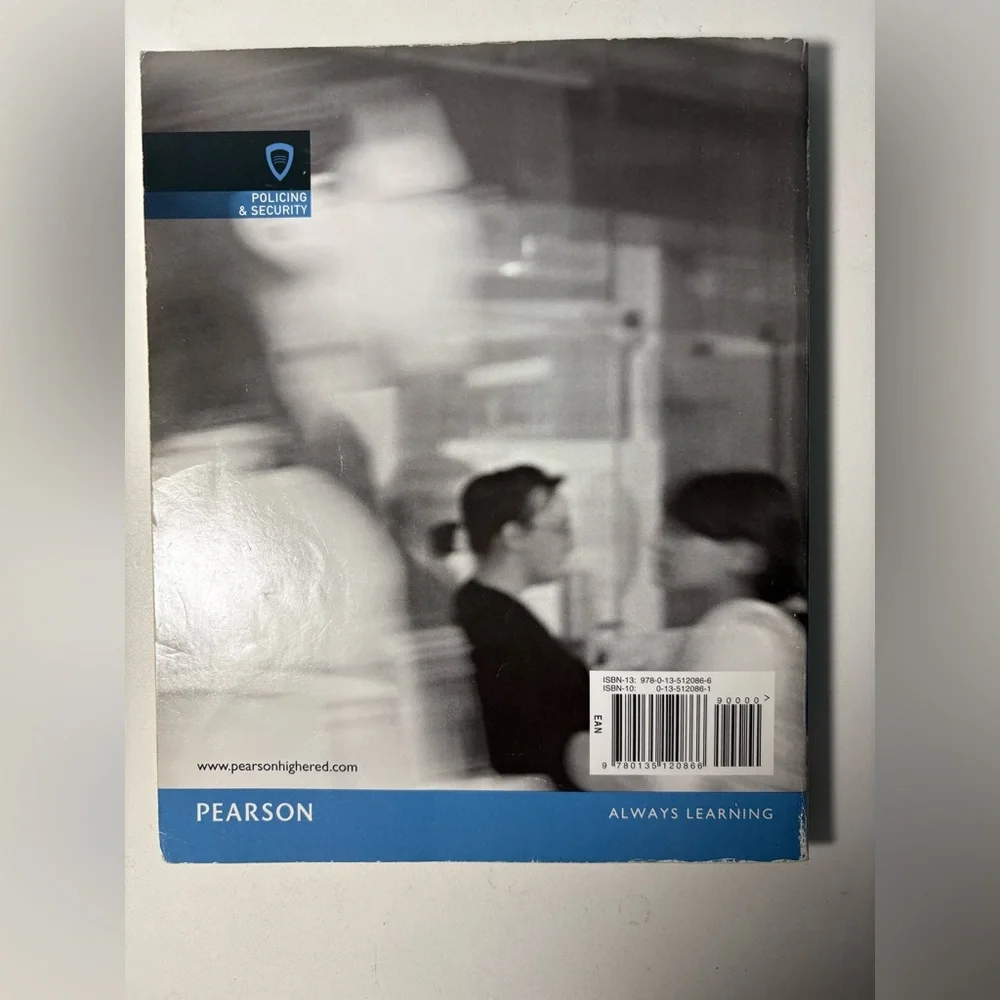 Community Policing and Problem Solving Book by Pearson (Used)